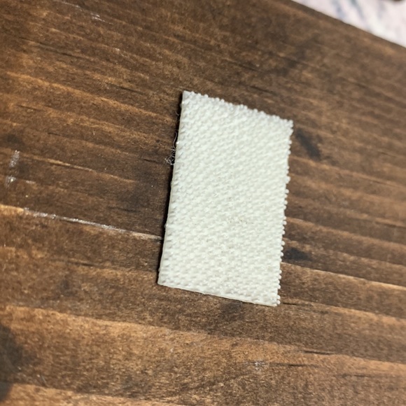 Wood Family Scrabble Pieces Wall Decor - Picture 6 of 6